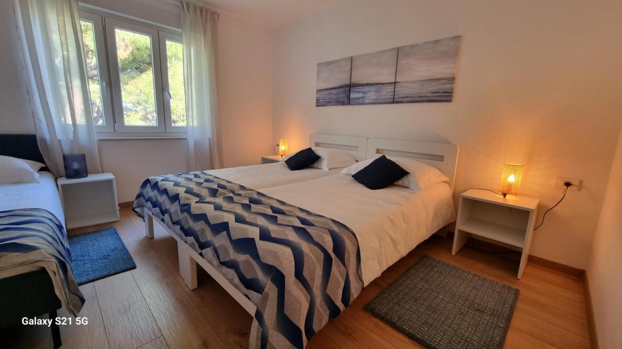 Apartment Rivarela Blu - Newly Renovated And Top Location Near Sea Novigrad Istria Eksteriør billede