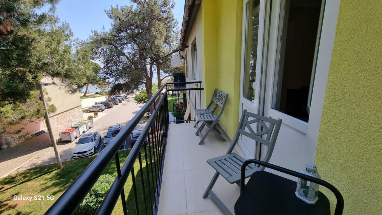 Apartment Rivarela Blu - Newly Renovated And Top Location Near Sea Novigrad Istria Eksteriør billede