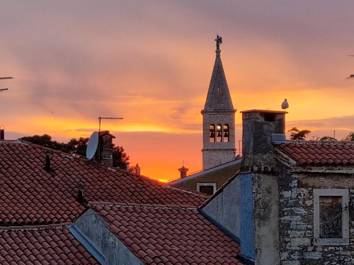 Apartment Rivarela Blu - Newly Renovated And Top Location Near Sea Novigrad Istria Eksteriør billede