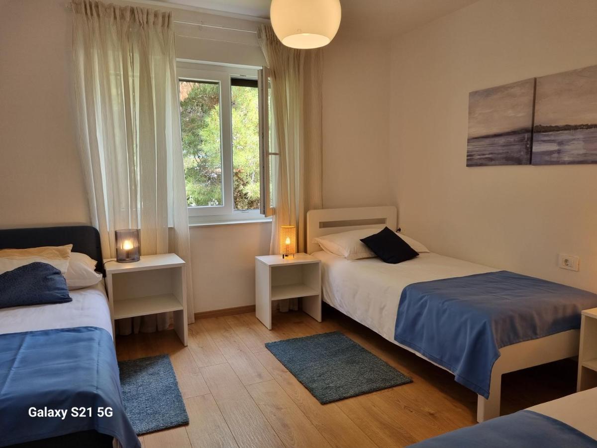 Apartment Rivarela Blu - Newly Renovated And Top Location Near Sea Novigrad Istria Eksteriør billede