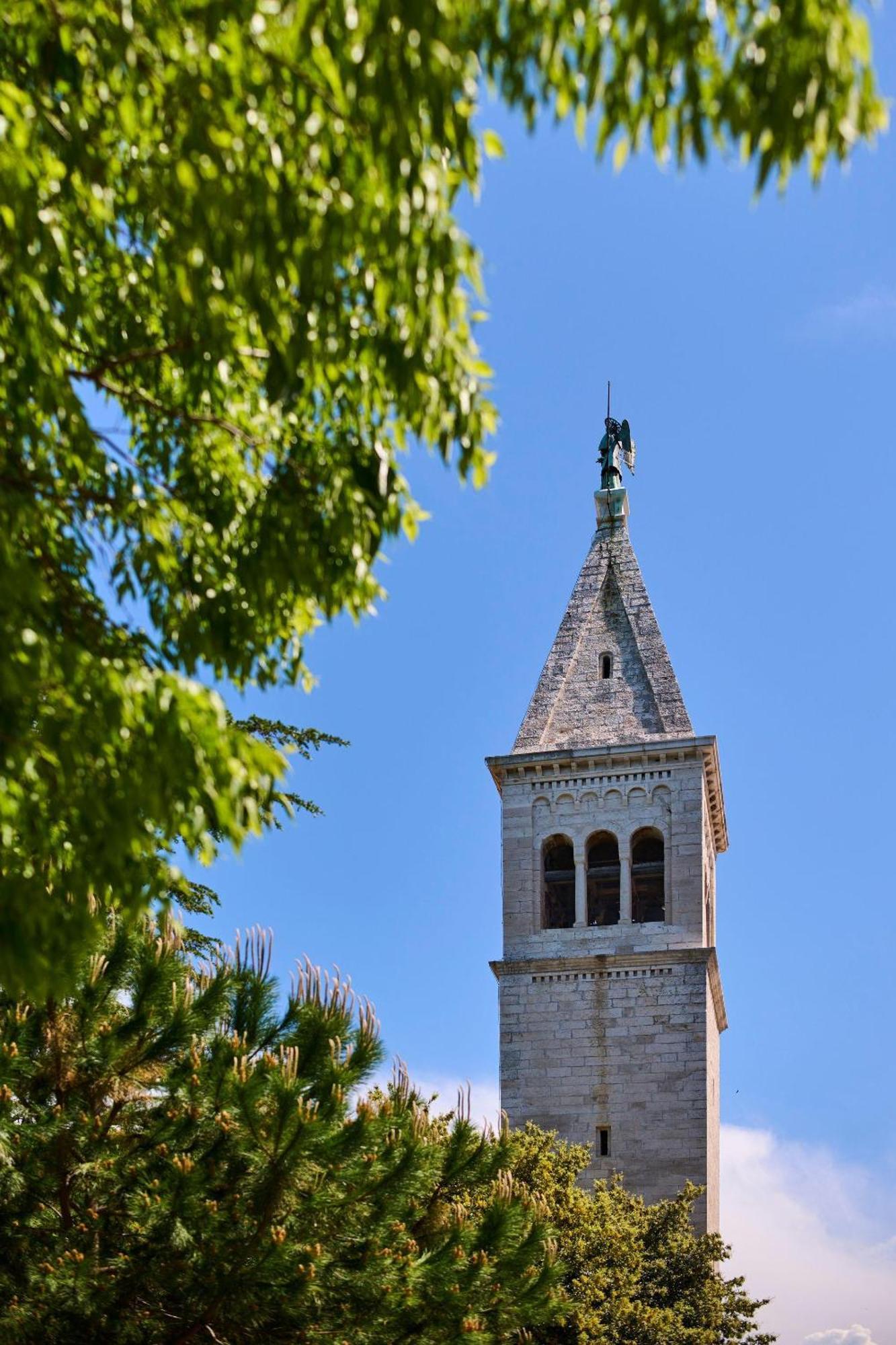 Apartment Rivarela Blu - Newly Renovated And Top Location Near Sea Novigrad Istria Eksteriør billede