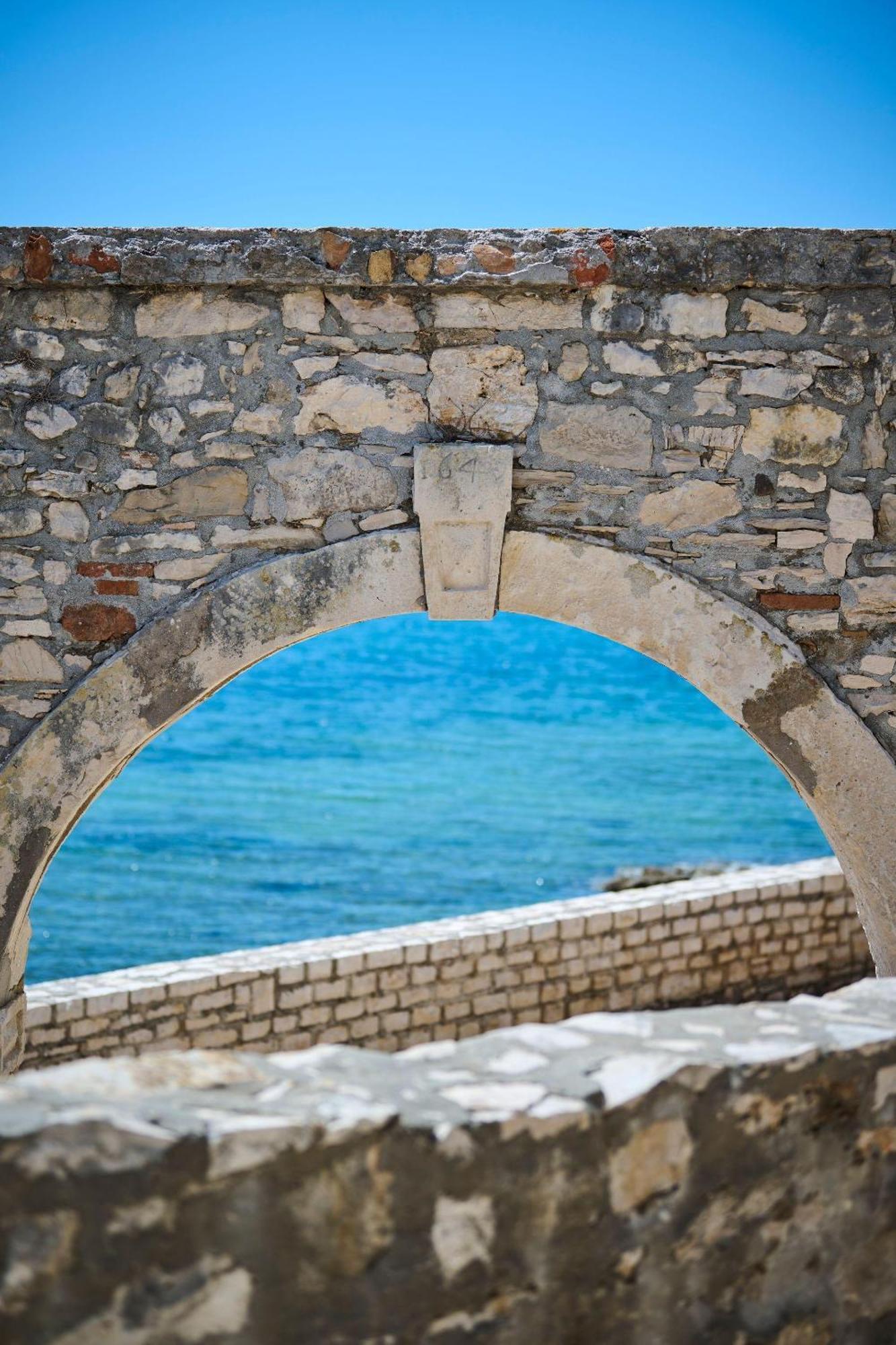 Apartment Rivarela Blu - Newly Renovated And Top Location Near Sea Novigrad Istria Eksteriør billede