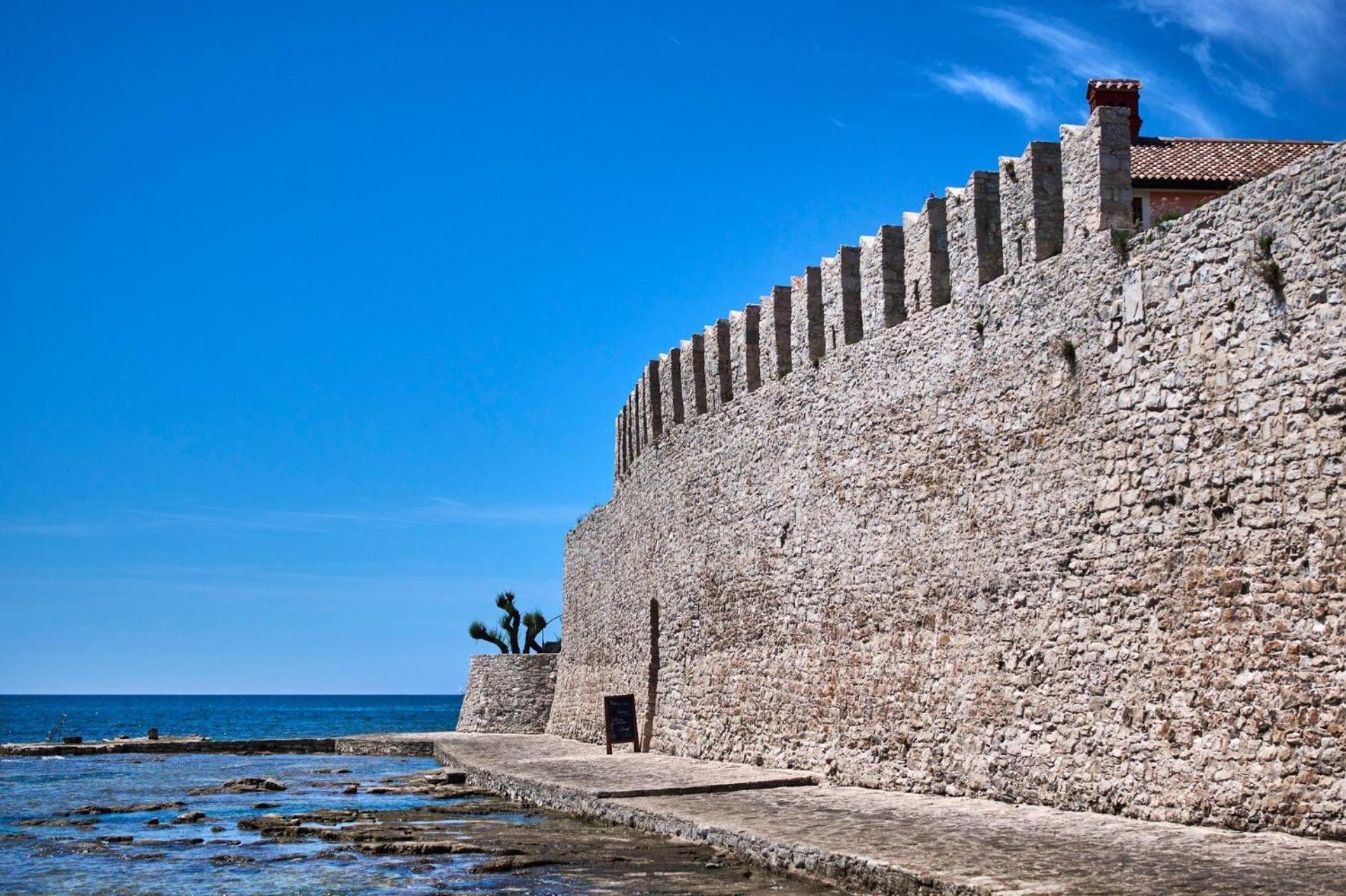 Apartment Rivarela Blu - Newly Renovated And Top Location Near Sea Novigrad Istria Eksteriør billede