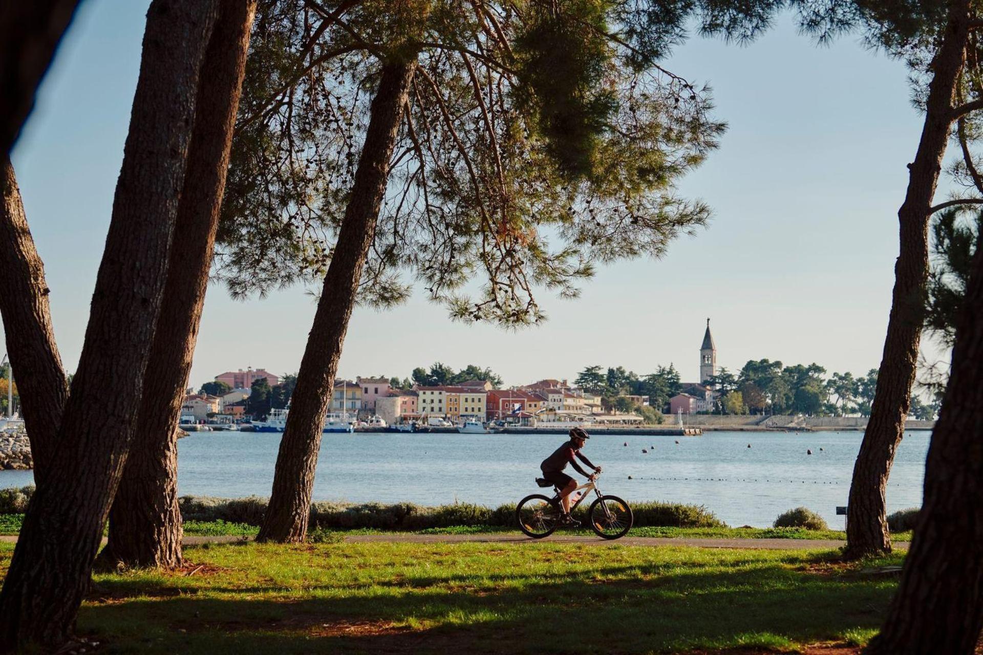 Apartment Rivarela Blu - Newly Renovated And Top Location Near Sea Novigrad Istria Eksteriør billede