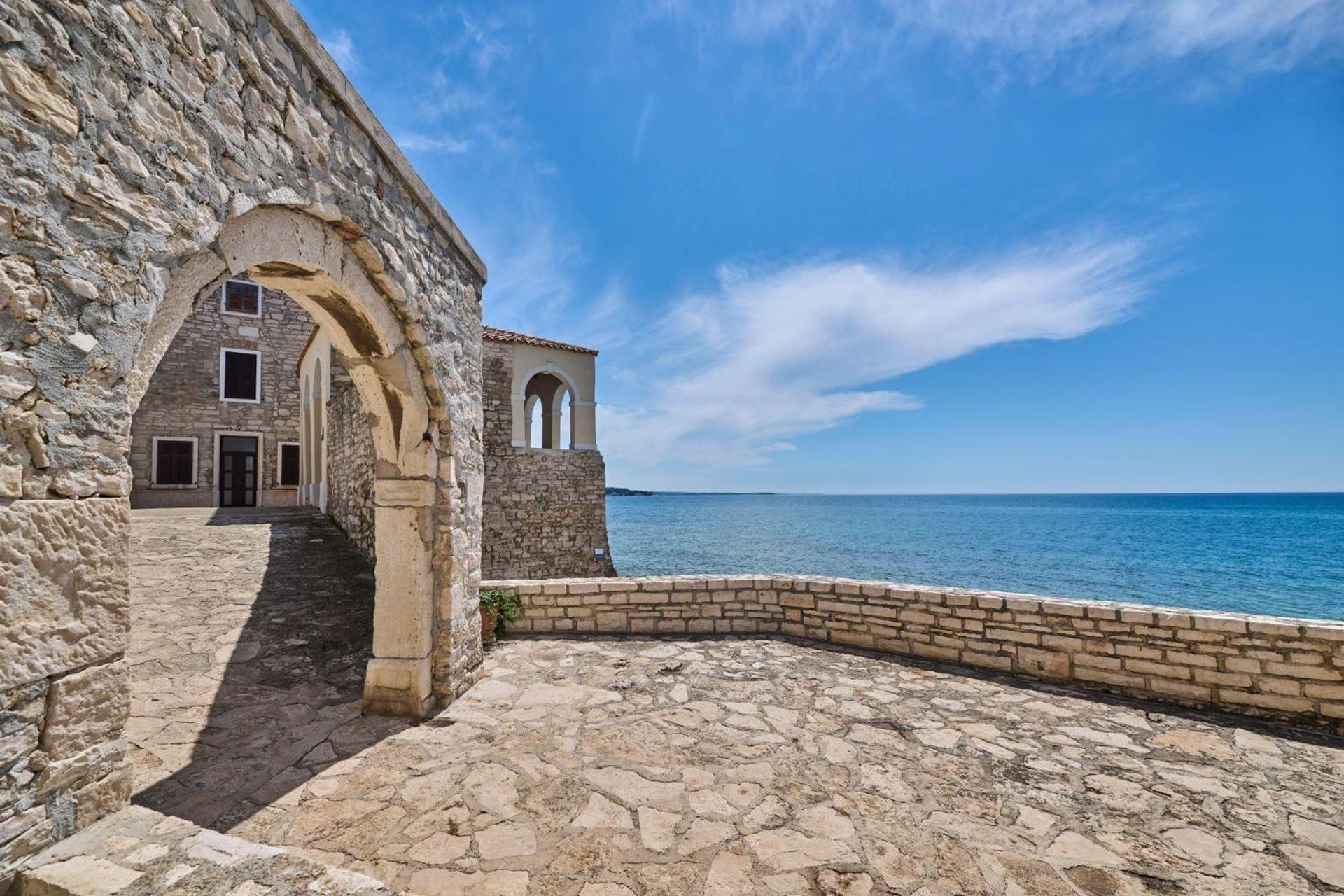 Apartment Rivarela Blu - Newly Renovated And Top Location Near Sea Novigrad Istria Eksteriør billede